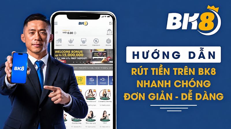 Rút tiền 1